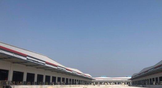 佛山高明 荷城工业区65000㎡ 物流仓，3万方空地免费