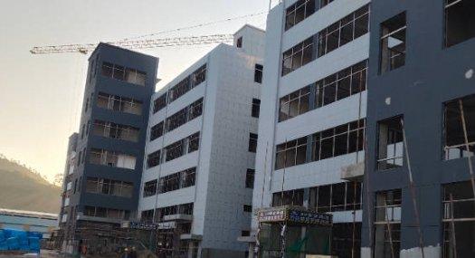 佛山新机场 7814㎡ 厂房出售层高7.5米 配电315KVA 独院 可环评