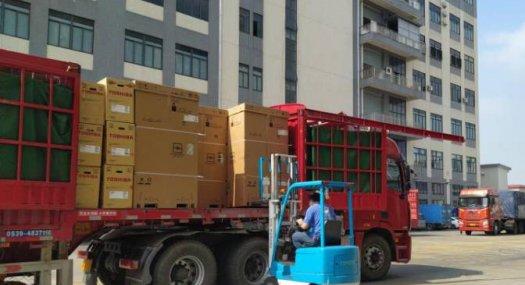 佛山南海罗村100-5000方，条码系统进出电器仓库出租