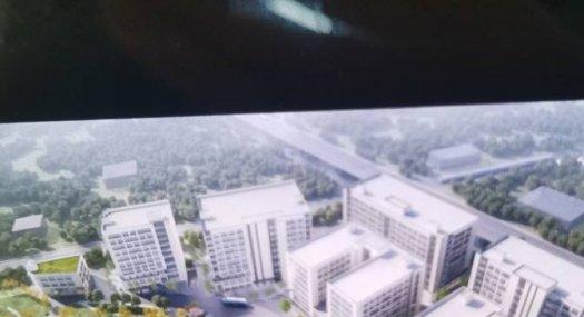 佛山南海 海八路与横桂路交汇处128000㎡ 厂房租售 可分租