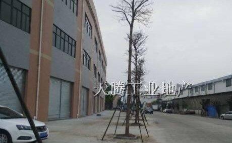 勒流稀有国有小厂房出售 双边路 个人名