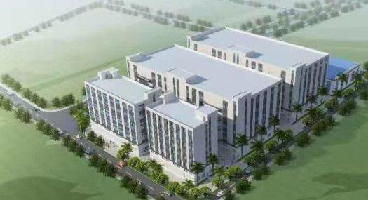 广州白云 广云路60000㎡ 厂房租售层高7米 跨度24米 配电1600KVA 可环评 可分租