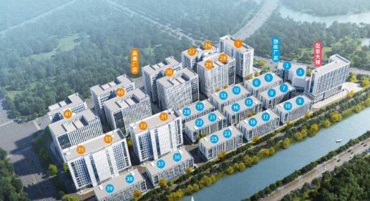 增城21号线坑贝站地铁口独栋厂房，50年红本火热招商