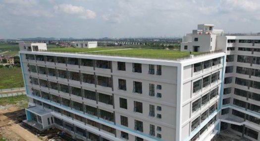 广州南沙 南沙区横沥镇冯马路11号27000㎡ 厂房租售 有蒸汽