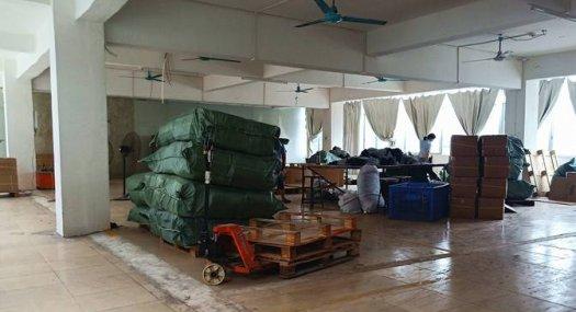 钟村园区厂房火爆出租，形象一流，招工易