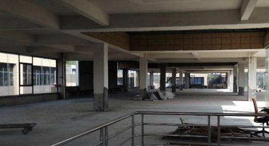 广州番禺 长华创意谷位于番禺钟村白山路11号自编B区3栋5000㎡ 厂房租售层高4米 独院 可分租