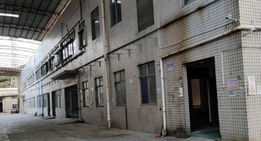 广州增城 宁西街道工业一路七号4000㎡ 钢结构厂房租售层高4.8米 独院 有蒸汽 有燃气 可环评 可分租