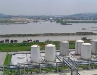 广州市南沙区稀有外商独资60000平方化工厂出售