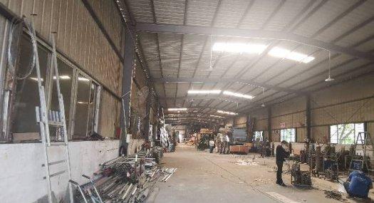 广州荔湾 西塱淡水场路号1400㎡ 厂房租售层高7.5米 配电50KVA