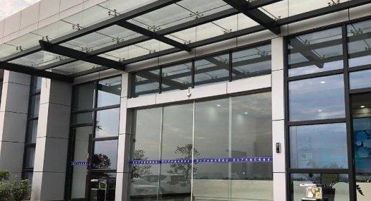 江门市深江产业园司前园区4716㎡ 厂房出售层高8.1米 配电235KVA 独院