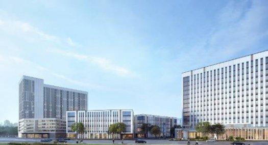 增城21号线坑贝站地铁口独栋厂房，50年红本火热招商