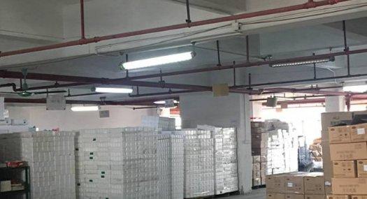 靓位： 番达产业园有厂房、仓库、办公室出租，首层有2300平方