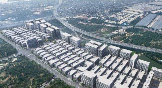 增城高标准厂房出售，产权50年，首付2成，以租代供