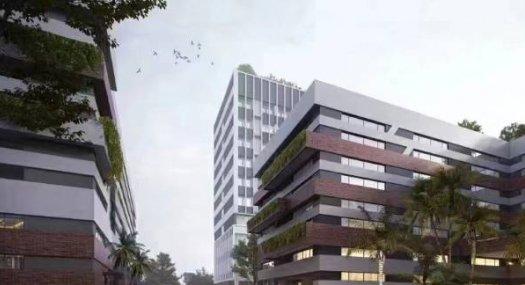 珠三角地区稀缺户型 小面积独栋送院子，园区容积率1.9！