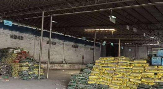 广州白云 人和镇白象岭公园旁3800㎡ 厂房租售