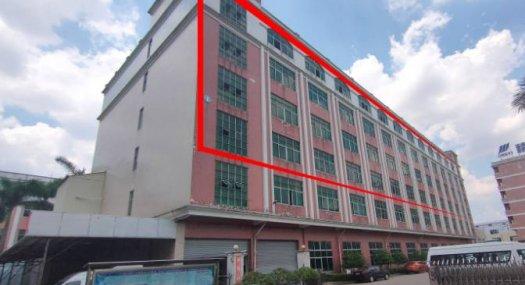 广州花都 精益大酒店附近工业厂房8800㎡ 砖混厂房租售层高4.2米 跨度85米 配电310KVA 独院 可环评