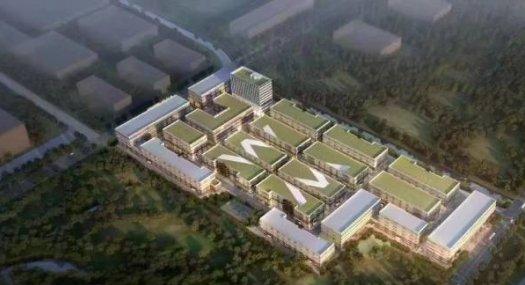 珠三角地区稀缺户型 小面积独栋送院子，园区容积率1.9！