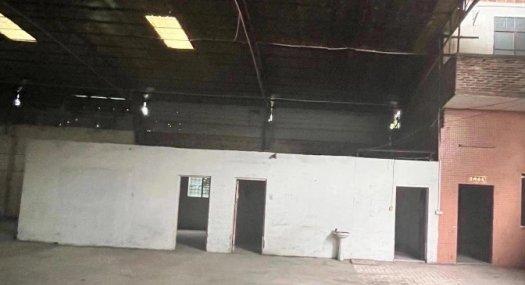 广州白云 江高镇石杨路1000㎡ 厂房租售 独院 可分租