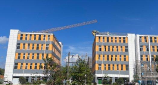 广州从化 从化区明珠工业大道南45800㎡ 砖混厂房出售配电2500KVA 独院 有燃气 可环评 可分租