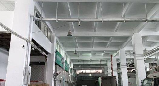 广州番禺 2200㎡ 厂房租售层高10米 可环评 可分租