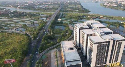 50年产权厂房二成首付 佛山南海双国企开发产业园800㎡ 厂房出售