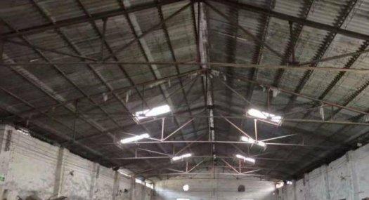 广州番禺 可办环评，可办环评，石基新桥简易厂房1000方出租1000㎡ 厂房租售 独院 可环评