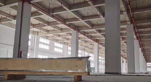 广州白云 凤翔中路6000㎡ 厂房租售层高5米 跨度20米 配电315KVA 独院 可环评