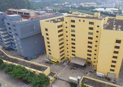 靓位： 番达产业园有厂房、仓库、办公室出租，首层有2300平方