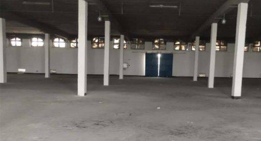 广州白云 石井联滘路388号3200㎡ 库房租售层高6米 可分租