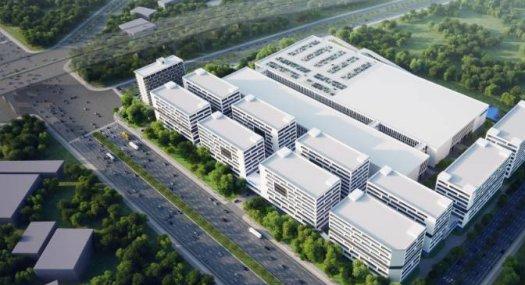 广州增城 江河创谷 标准定制厂房出售 50年红本产权出售，一户一证，首付2成