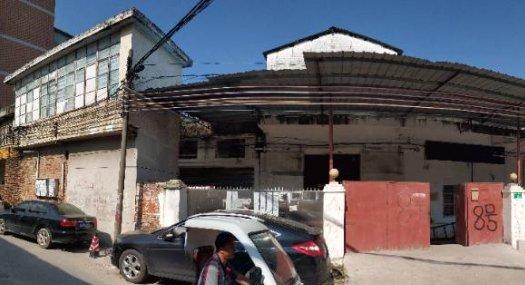 广州白云 小坪地铁站黄石西路附近1000㎡ 厂房租售