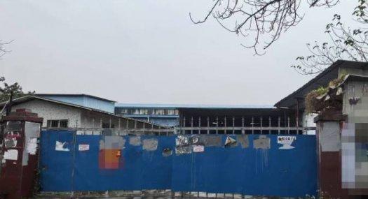 广州白云 人和镇白象岭公园旁3800㎡ 厂房租售