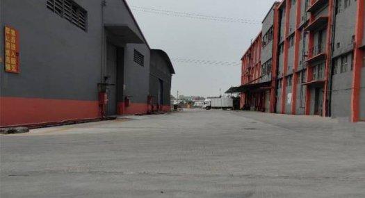 广州白云 石井联滘路388号3200㎡ 库房租售层高6米 可分租