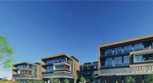 广州周边大湾区产业转移首选，肇庆创新科技园区招商，50年产权独门独院厂房火热售卖中