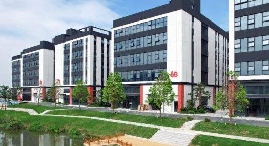 广州南沙 南沙区穗港制造基地易创汇科技园2500㎡ 厂房租售层高7米 配电300KVA 独院 有蒸汽 有燃气 可环评