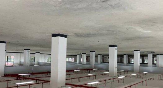 广州白云 金诺科技园 87354㎡ 钢结构厂房租售层高6米 配电1250KVA 可环评 可分租