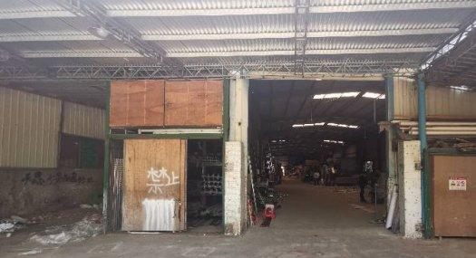 广州荔湾 西塱淡水场路号1400㎡ 厂房租售层高7.5米 配电50KVA