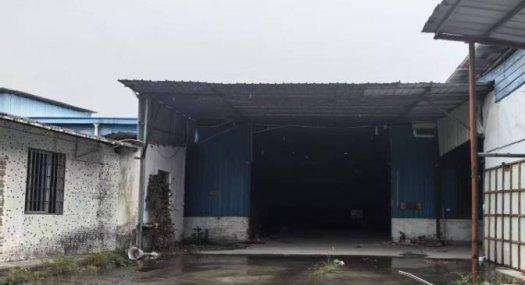 广州白云 人和镇白象岭公园旁3800㎡ 厂房租售