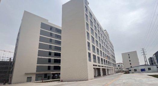 广州从化 太平，厂房45600㎡ 砖混厂房租售层高6米 配电3200KVA 独院 有燃气 可环评 可分租