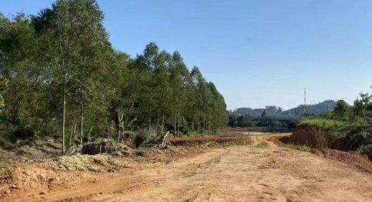 广州增城 佰家乐光辉农场 45亩独门山地出租