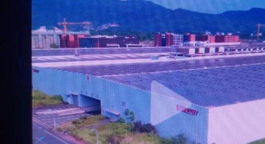 河源源城 区兴业大道东边科技十四路南边138000㎡ 厂房（共18栋）出售