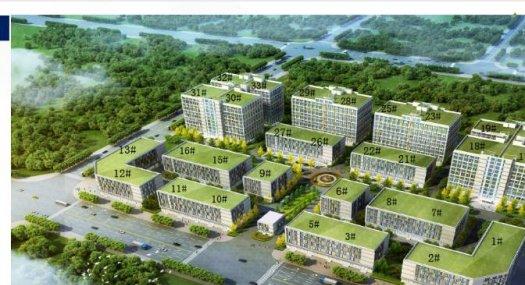 惠州惠城 新华大道与产业二路交汇处220000㎡ 框架厂房出售层高7.5米 独院 可环评