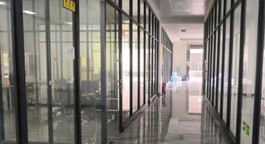 陈江工业园1楼3700平带豪华装修可分租层高6M原房东急租