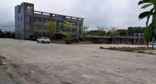 惠州博罗 50000㎡ 厂房租售 独院 可环评 可分租