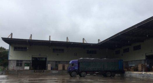 惠城龙丰近高速分租带卸货平台物流仓库3500平方米可短租