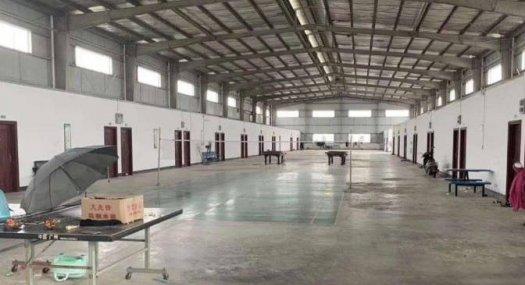 惠州惠东大岭原房东独院无公摊厂房2200平证件齐全低价急租