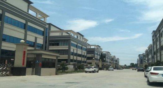 惠州市仲恺区镇隆镇２４３４５平方独院厂房出售（国有证件）