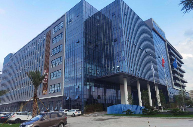 小金口原房东花园式厂房出租，每层3800平方米