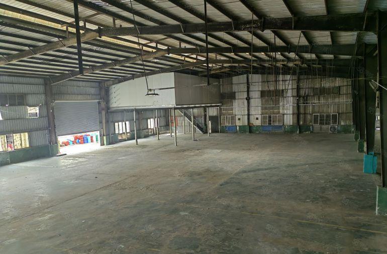 证件齐全周边无居民！惠城小金口原房东独院单层钢构3000平