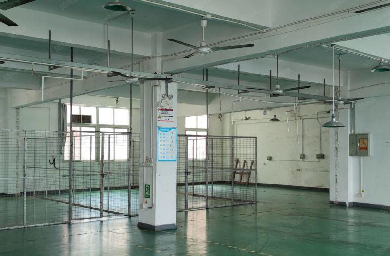 惠城小金口工业园700平独院整层厂房办公室物流仓库出租可分租